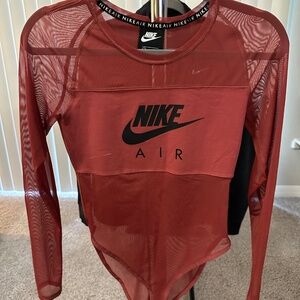 Nike Mesh Bodysuit